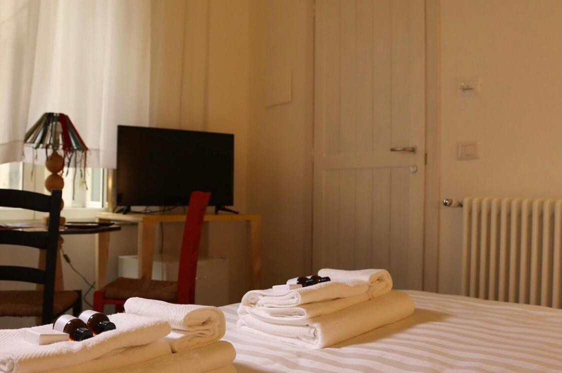 Ambaraba B&B Napels Buitenkant foto