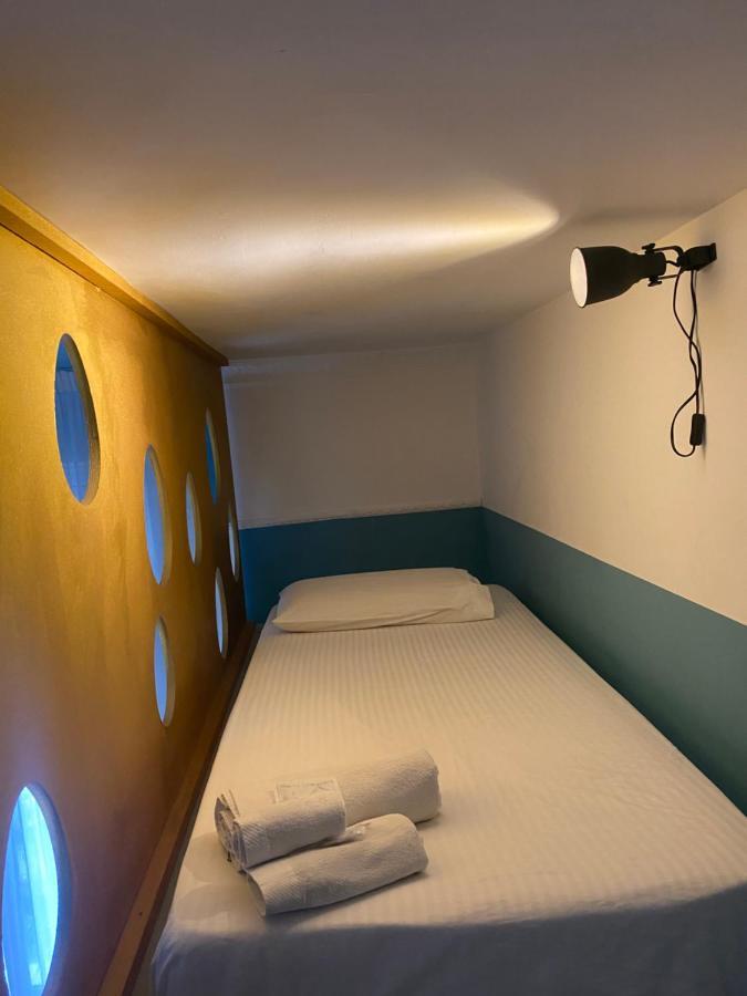 Ambaraba B&B Napels Buitenkant foto