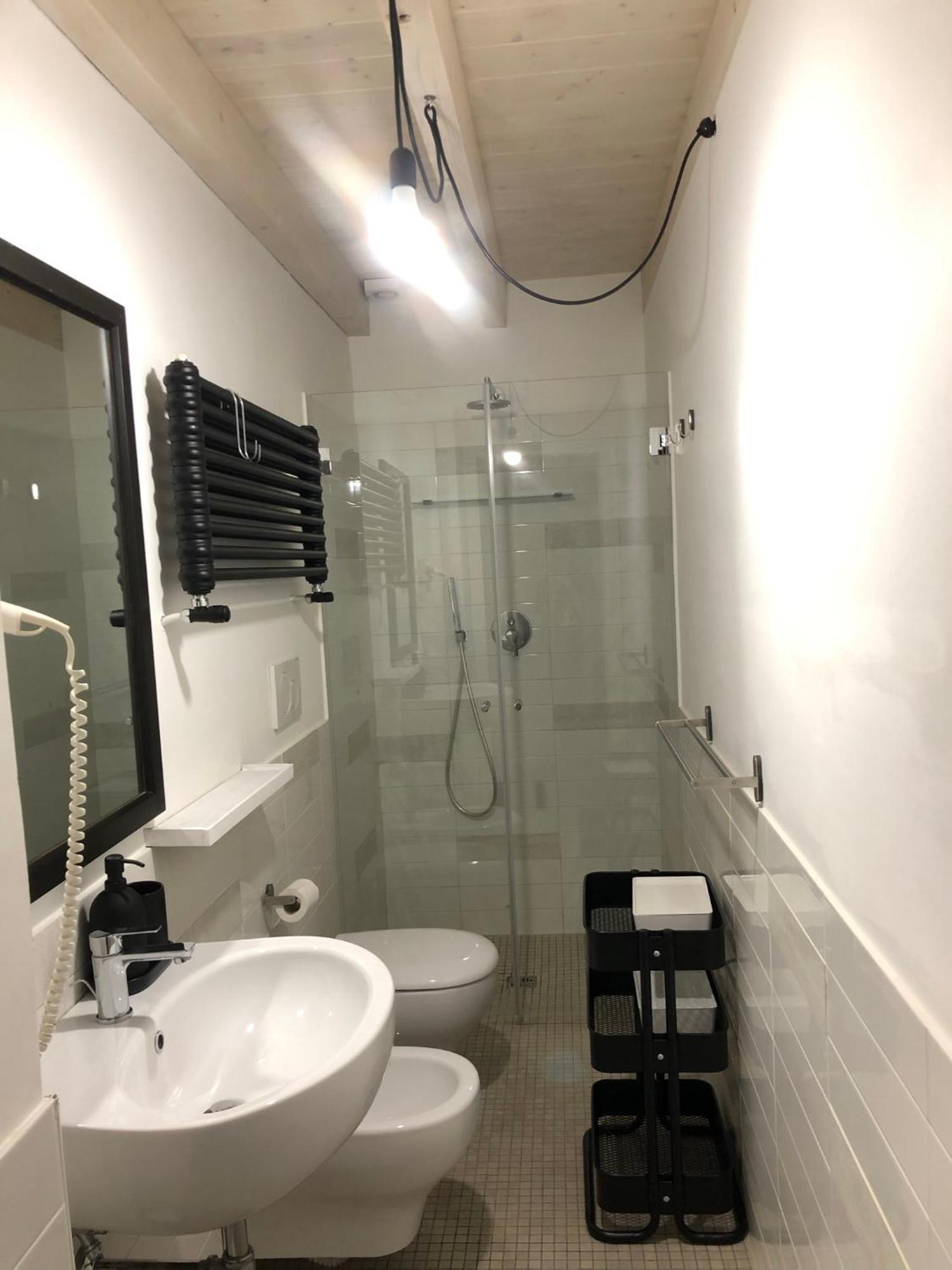 Ambaraba B&B Napels Buitenkant foto